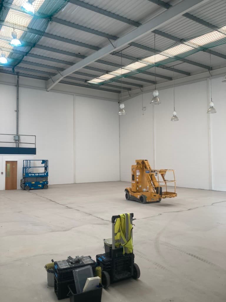 Brewers Decorating Centre – Commercial Refurbishment